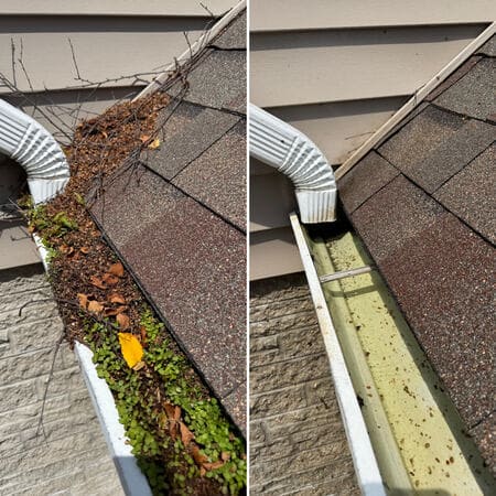 Gutter Cleaning Service In Springfield Mo