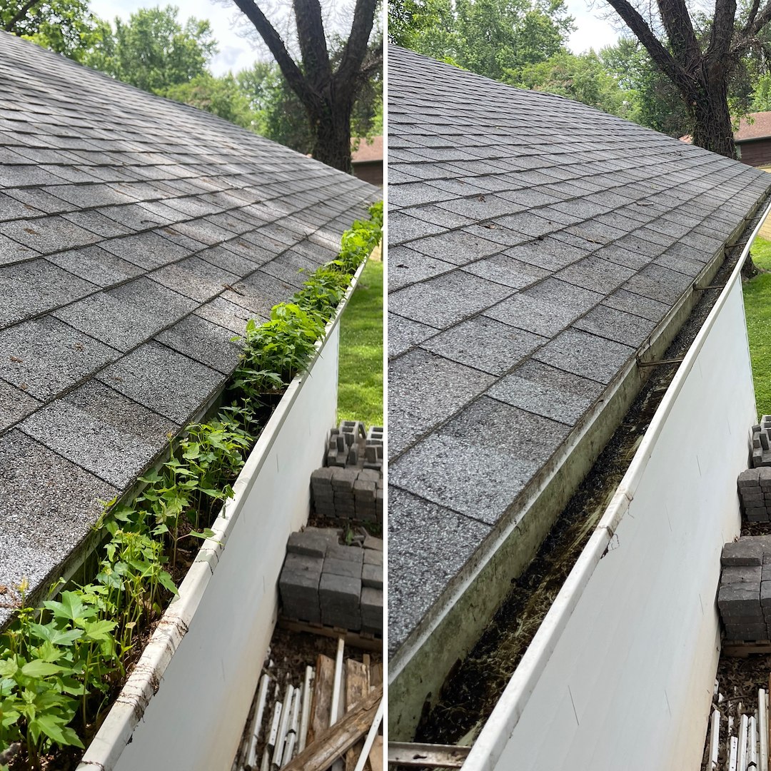 Gutter Cleaning Service In Springfield Mo 