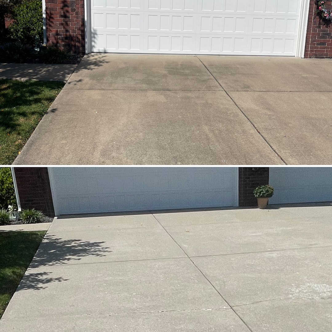 Top Pressure Washing Company Ozark MO